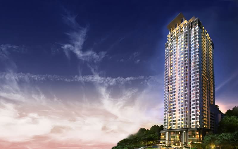 Suasana Bukit Ceylon / Raja Chulan Residences - iProperty.com.my