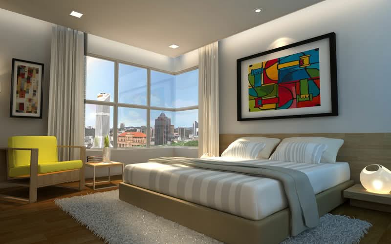 Suasana Bukit Ceylon / Raja Chulan Residences - iProperty.com.my