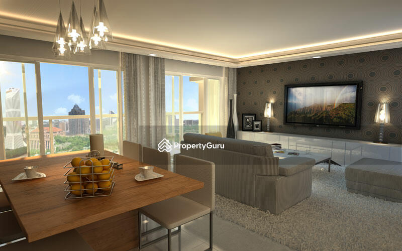 Suasana Bukit Ceylon (Service Residence) for Sale/Rent, 2024