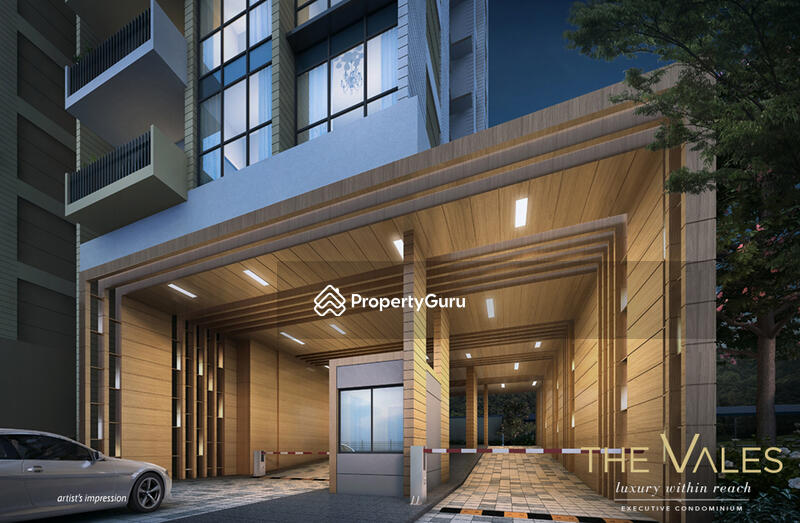 For Sale - The Vales