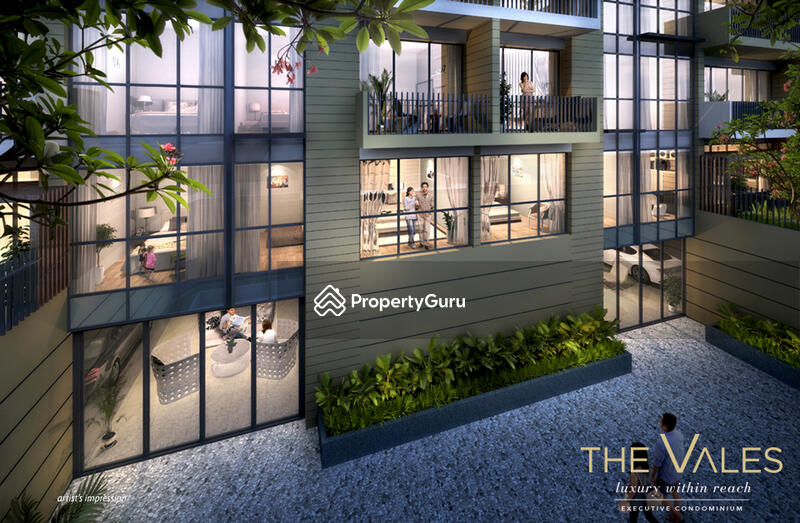 For Sale - The Vales