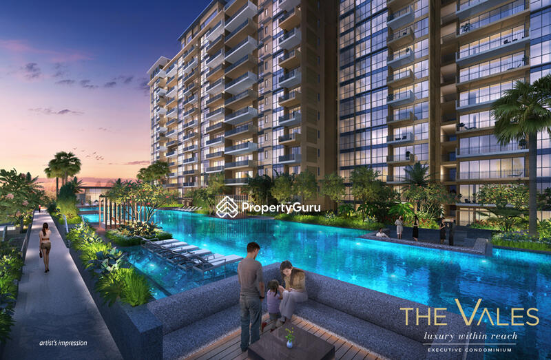 For Sale - The Vales