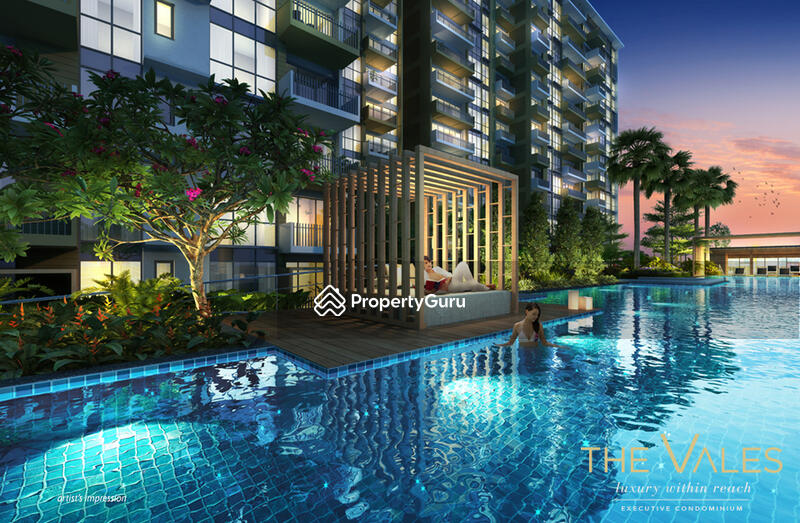For Sale - The Vales