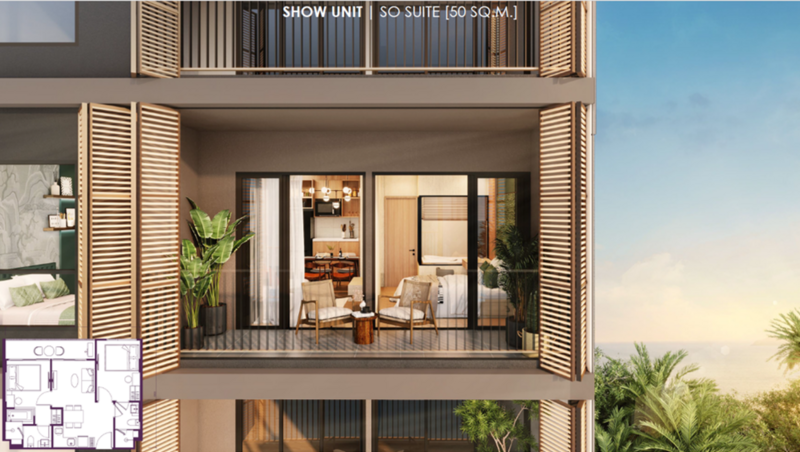 SO Origin Bangtao Beach : โซ ออริจิ้น บางเทา บีช