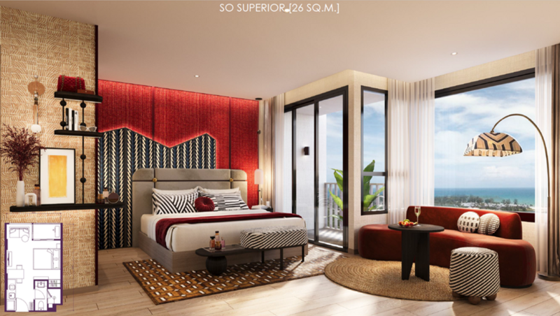 SO Origin Bangtao Beach : โซ ออริจิ้น บางเทา บีช