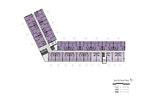 SO Origin Bangtao Beach : โซ ออริจิ้น บางเทา บีช - Site Plan