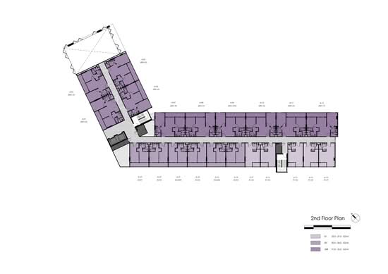 SO Origin Bangtao Beach : โซ ออริจิ้น บางเทา บีช - Site Plan