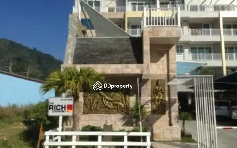 ขาย - The Rich Condo : เดอะ ริช คอนโด, ภูเก็ต