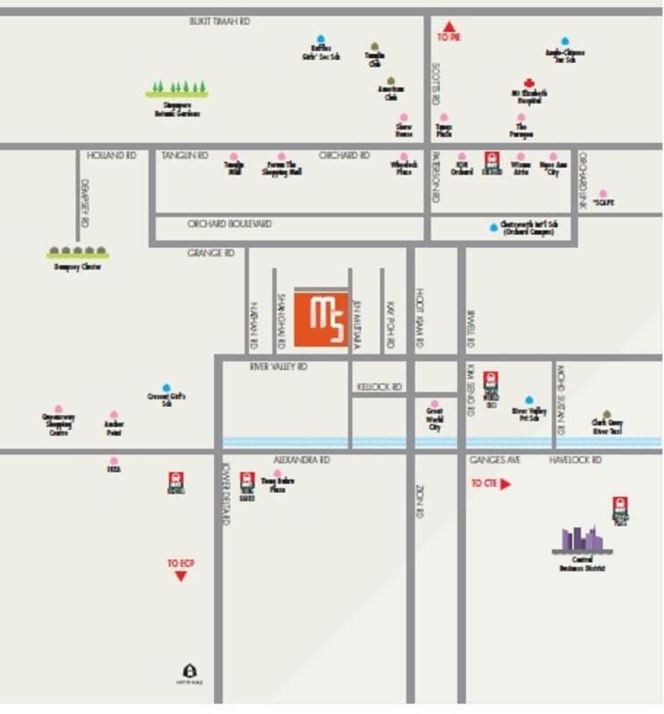 M5 @ Jalan Mutiara