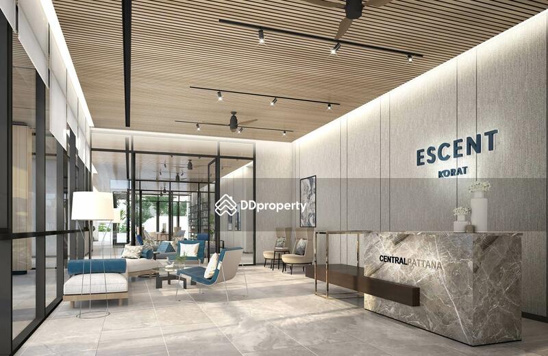For Sale - Escent Korat, Nakhon Ratchasima