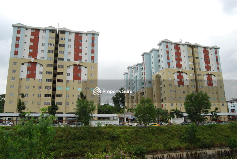 Aliran Damai Apartments Details Apartment For Sale And For Rent Propertyguru Malaysia