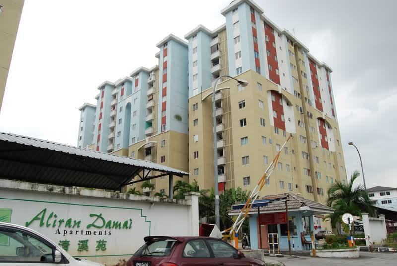 Aliran Damai - iProperty.com.my