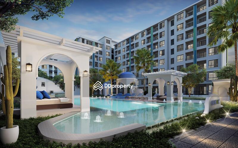 For Rent - GRENE PRIME Condo Donmueang-Songprapha, Bangkok