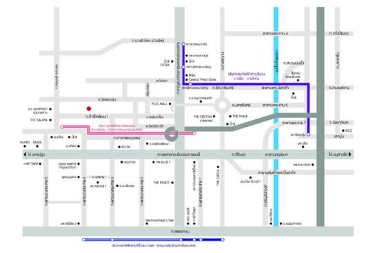 Anasiri Salaya-Pinklao - Site Plan