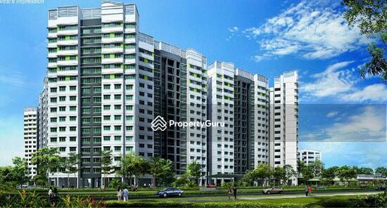 HDB Blocks Picture