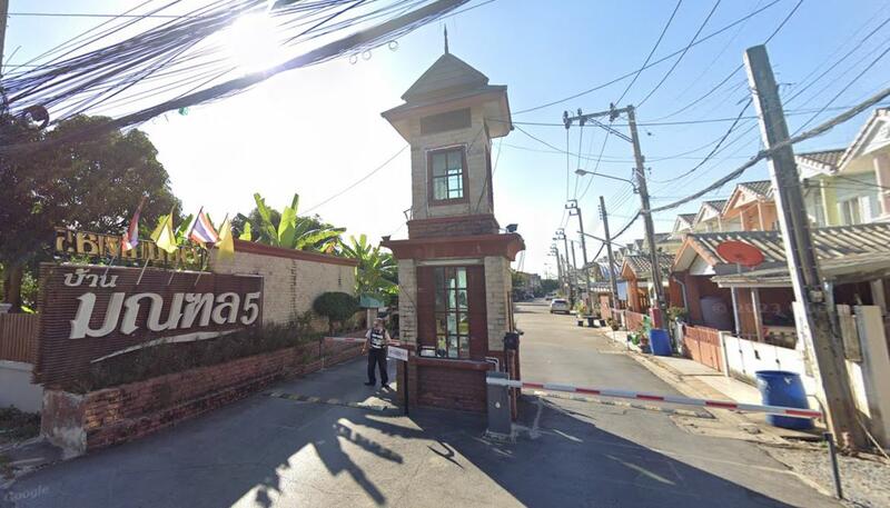 Baan Monthon 5 Kantana-Rama 5 : บ้านมณฑล 5 กันตนา-พระราม 5  #0