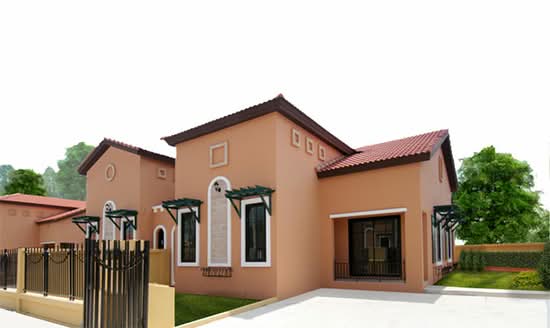The Palazzetto Wangnoi-Ayutthaya