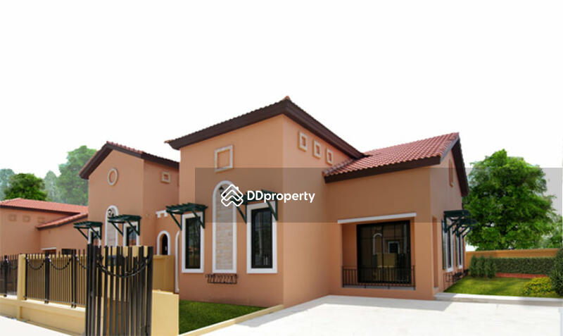 For Sale - The Palazzetto Wangnoi-Ayutthaya, Phra Nakhon Si Ayutthaya