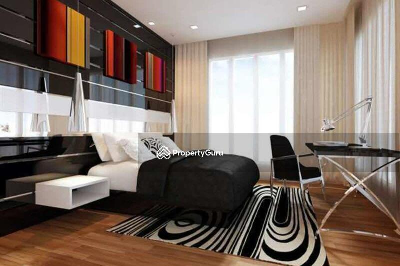 Untuk Dijual - The Regina