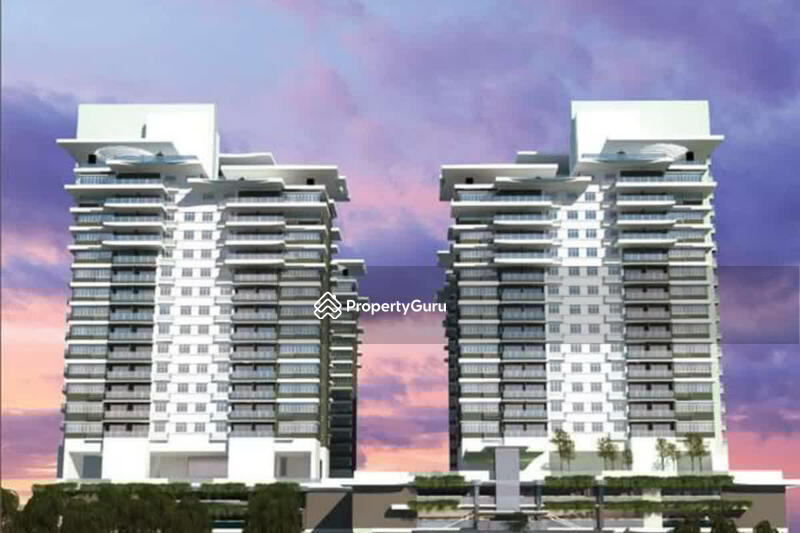 Untuk Dijual - The Regina