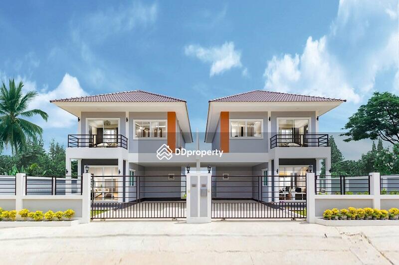 For Sale - Baan Rungkan 7 Bang Kruai-Sai Noi, Nonthaburi