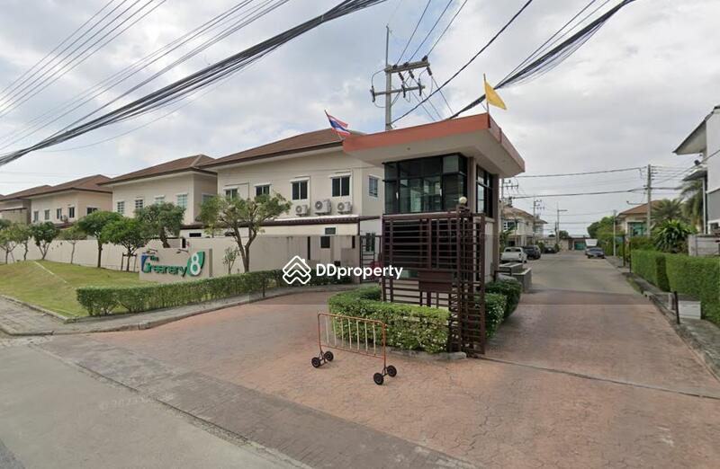 For Sale - The Greenery 8 Pinklao-Sai 4, Nakhon Pathom