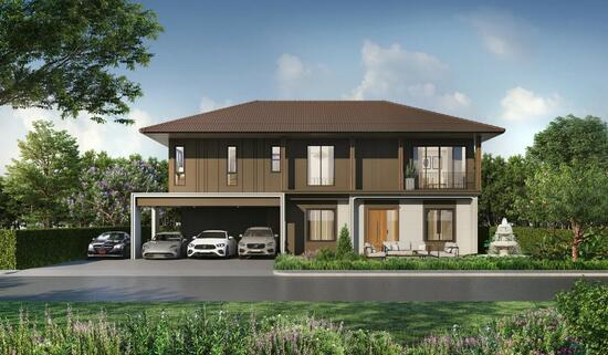 For Sale - Siamese Holm Phahol-Vibhavadi, Pathum Thani