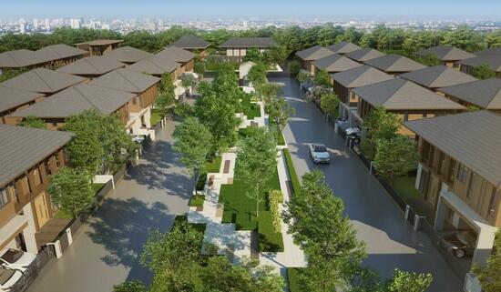 For Sale - Siamese Holm Phahol-Vibhavadi, Pathum Thani