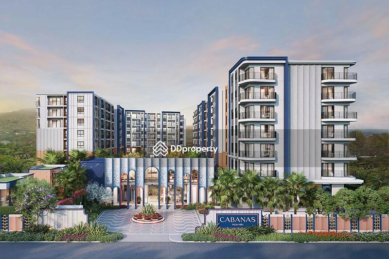 For Sale - Cabanas Hua Hin, Prachuap Khiri Khan