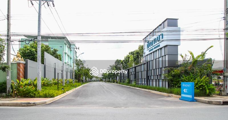 ขาย - Mantana Wongwaen-Bangbon : บ้านมัณฑนา วงแหวน-บางบอน, กรุงเทพ