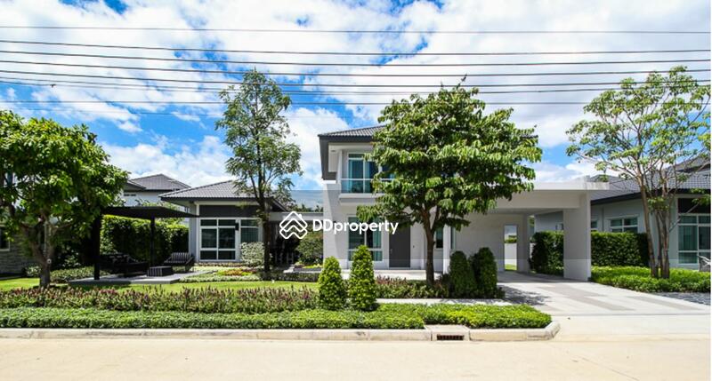 ขาย - Mantana Wongwaen-Bangbon : บ้านมัณฑนา วงแหวน-บางบอน, กรุงเทพ
