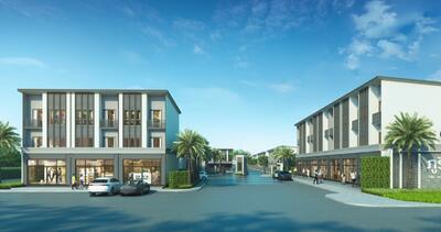 - Puri Rangsit-Khlong 5