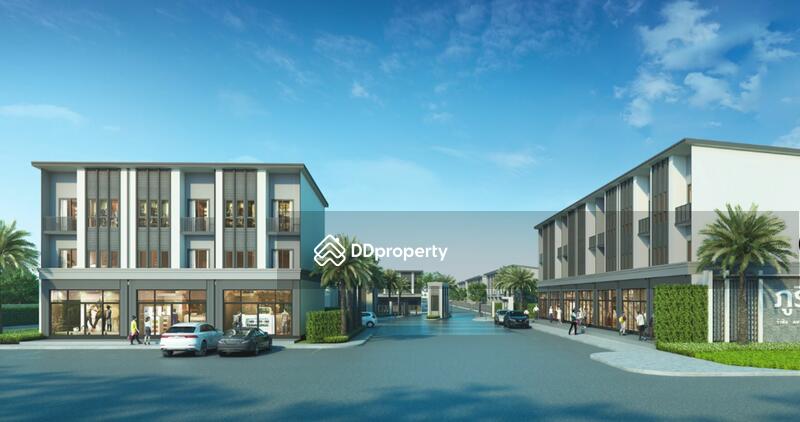 For Sale - Puri Rangsit-Khlong 5, Pathum Thani