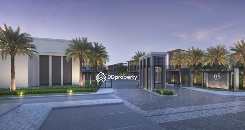 For Sale - Puri Rangsit-Khlong 5, Pathum Thani