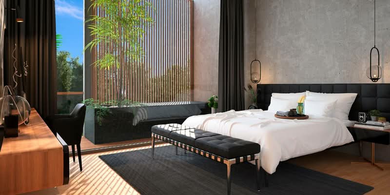 WamDom Villas Rawai : วามดอม วิลล่า ราไวย์