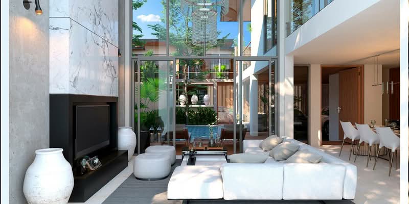 WamDom Villas Rawai : วามดอม วิลล่า ราไวย์