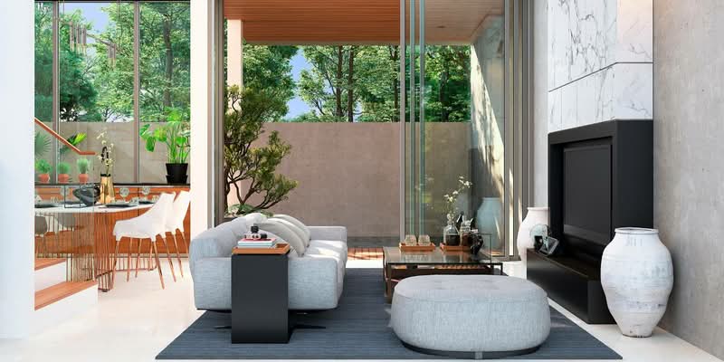WamDom Villas Rawai : วามดอม วิลล่า ราไวย์