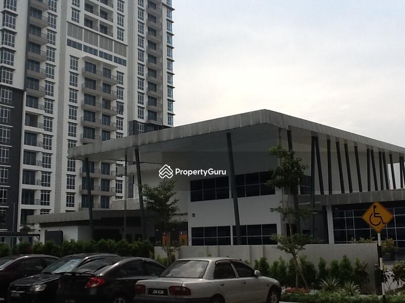 Untuk Dijual - D'Ambience Residences (Pangsapuri Ikatan Flora)