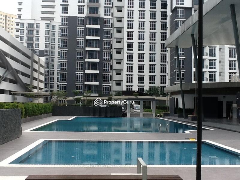Untuk Dijual - D'Ambience Residences (Pangsapuri Ikatan Flora)