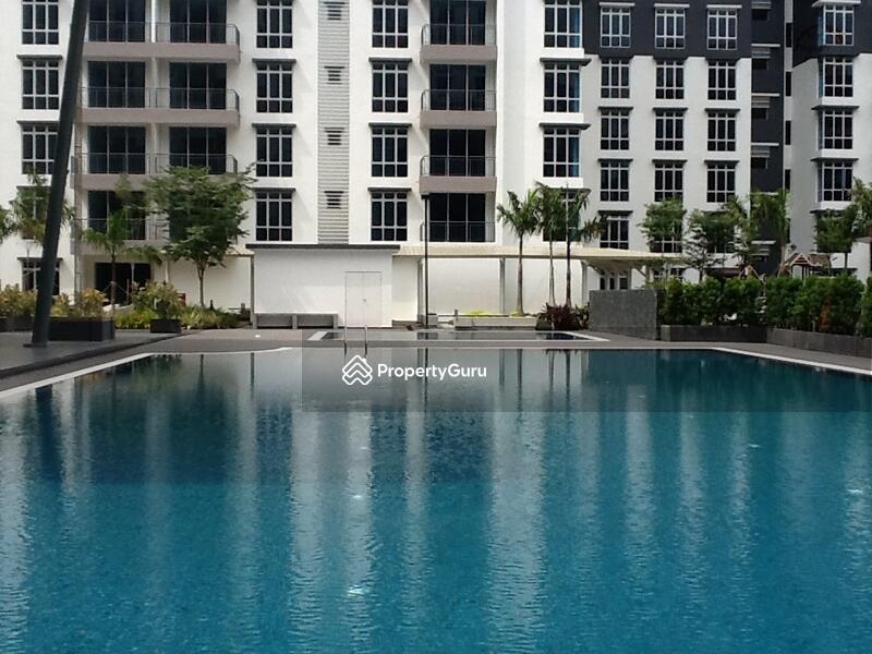 Untuk Dijual - D'Ambience Residences (Pangsapuri Ikatan Flora)