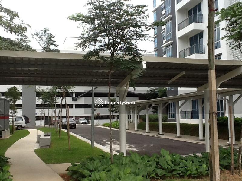 Untuk Dijual - D'Ambience Residences (Pangsapuri Ikatan Flora)