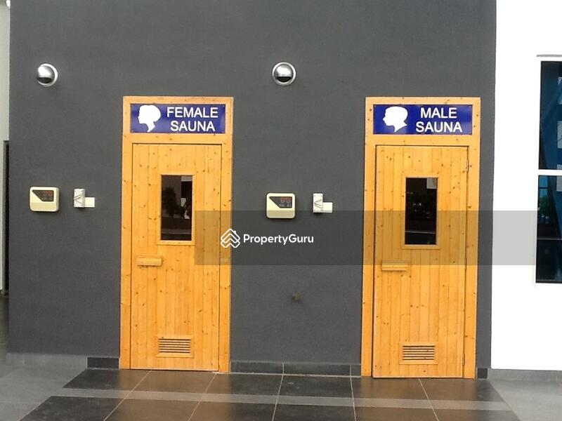 Untuk Dijual - D'Ambience Residences (Pangsapuri Ikatan Flora)