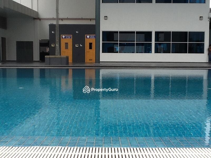 Untuk Dijual - D'Ambience Residences (Pangsapuri Ikatan Flora)