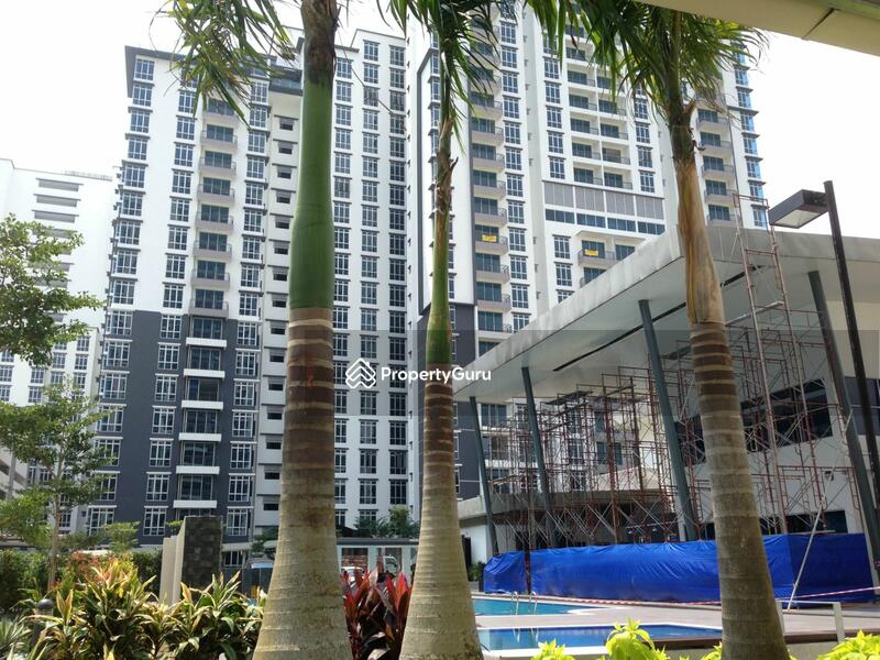 Untuk Dijual - D'Ambience Residences (Pangsapuri Ikatan Flora)