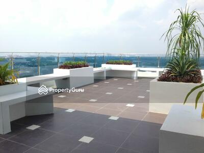 - D'Ambience Residences (Pangsapuri Ikatan Flora)