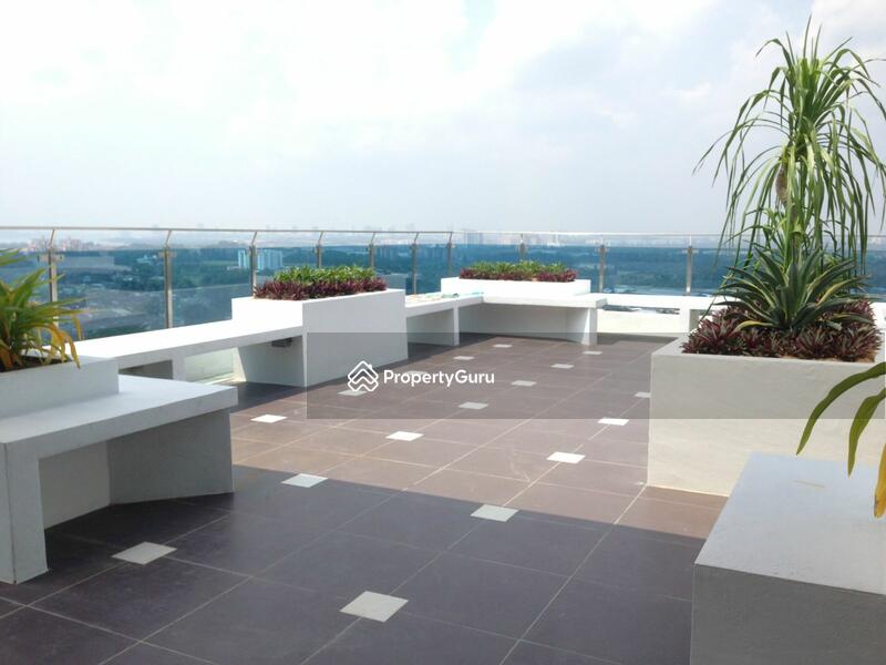 Untuk Dijual - D'Ambience Residences (Pangsapuri Ikatan Flora)