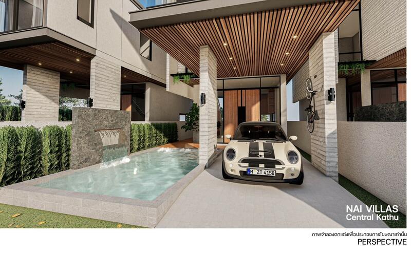 Nai Villas (Central Kathu) #0