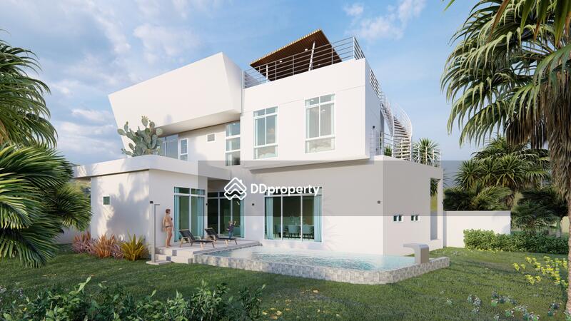 For Rent - NAI Villas (Kathu Loch Palm Golf Club), Phuket