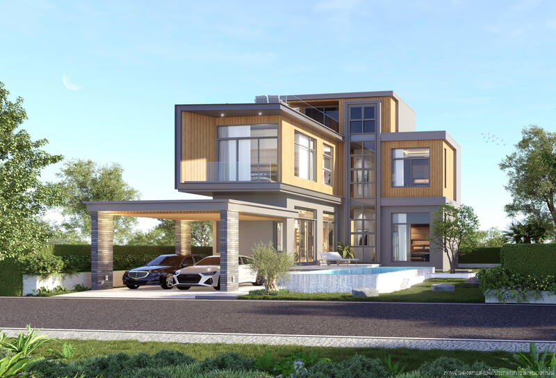 NAI Villas (Lagoon Chalong) #0