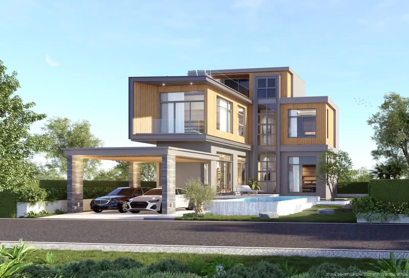 For Rent - NAI Villas (Lagoon Chalong), Phuket